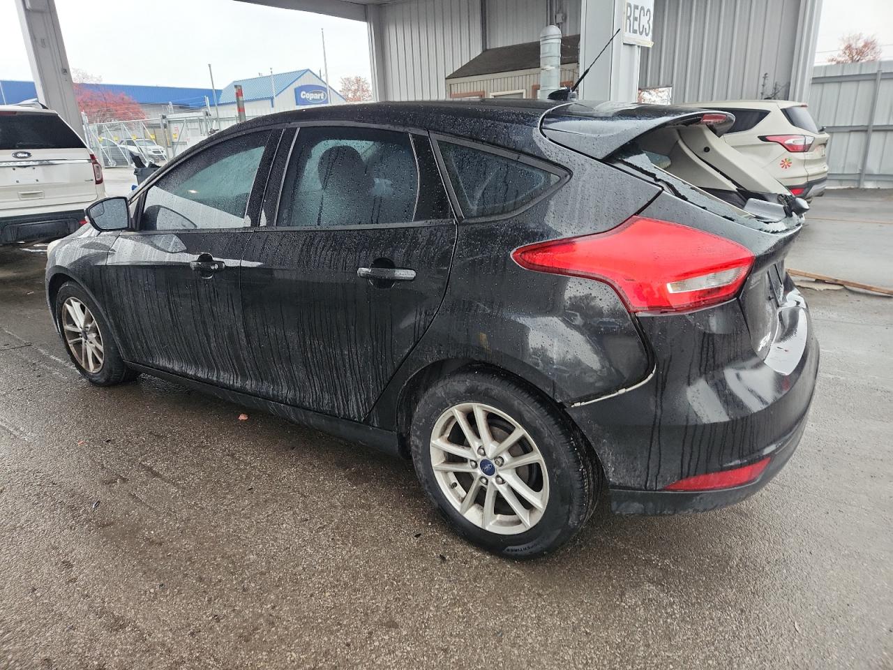 Ford Focus Se Image 4