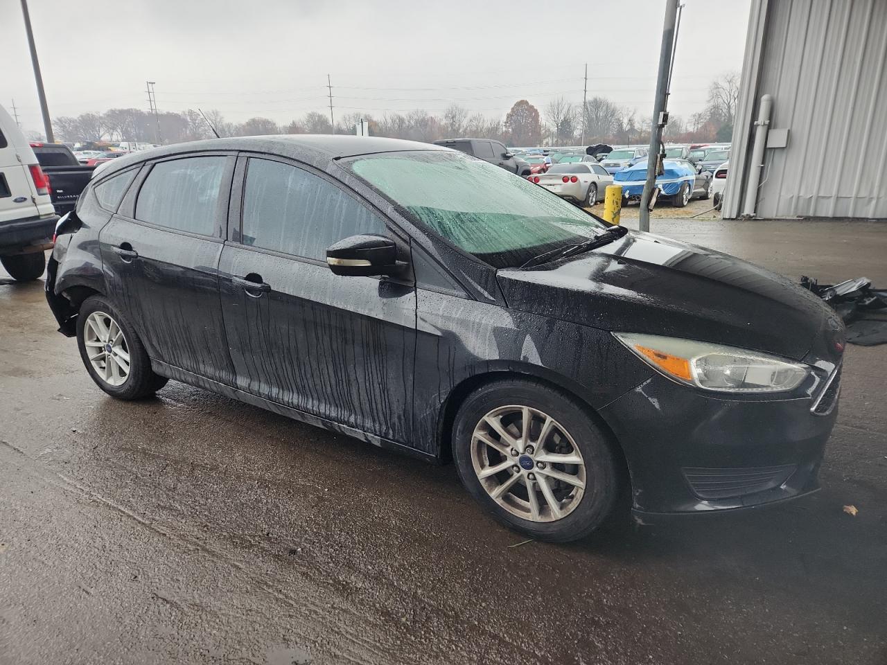 Ford Focus Se Image 3