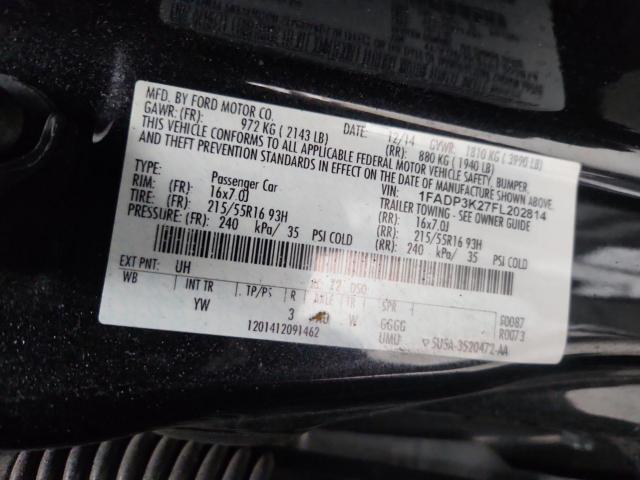 Ford Focus Se Image 6