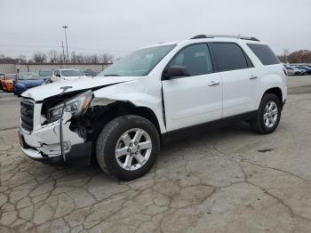  Salvage GMC Acadia