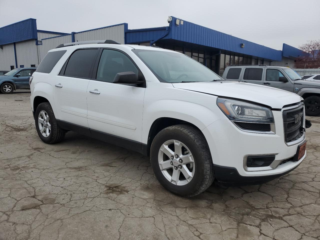 GMC Acadia Sle Image 3