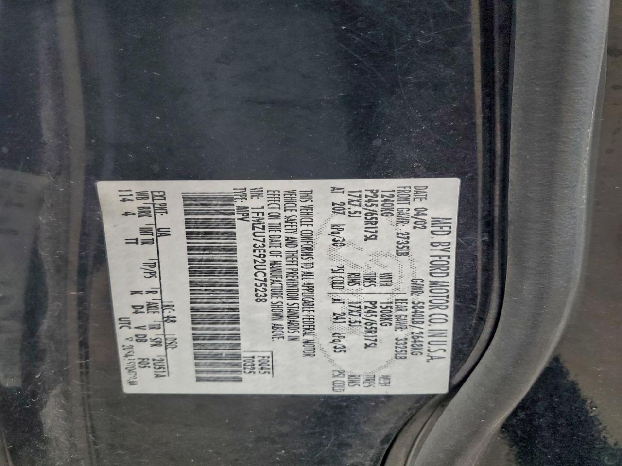 Ford Explorer Xlt Image 7