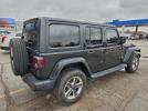 Jeep Wrangler Sahara Image 12