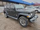 Jeep Wrangler Sahara Image 10
