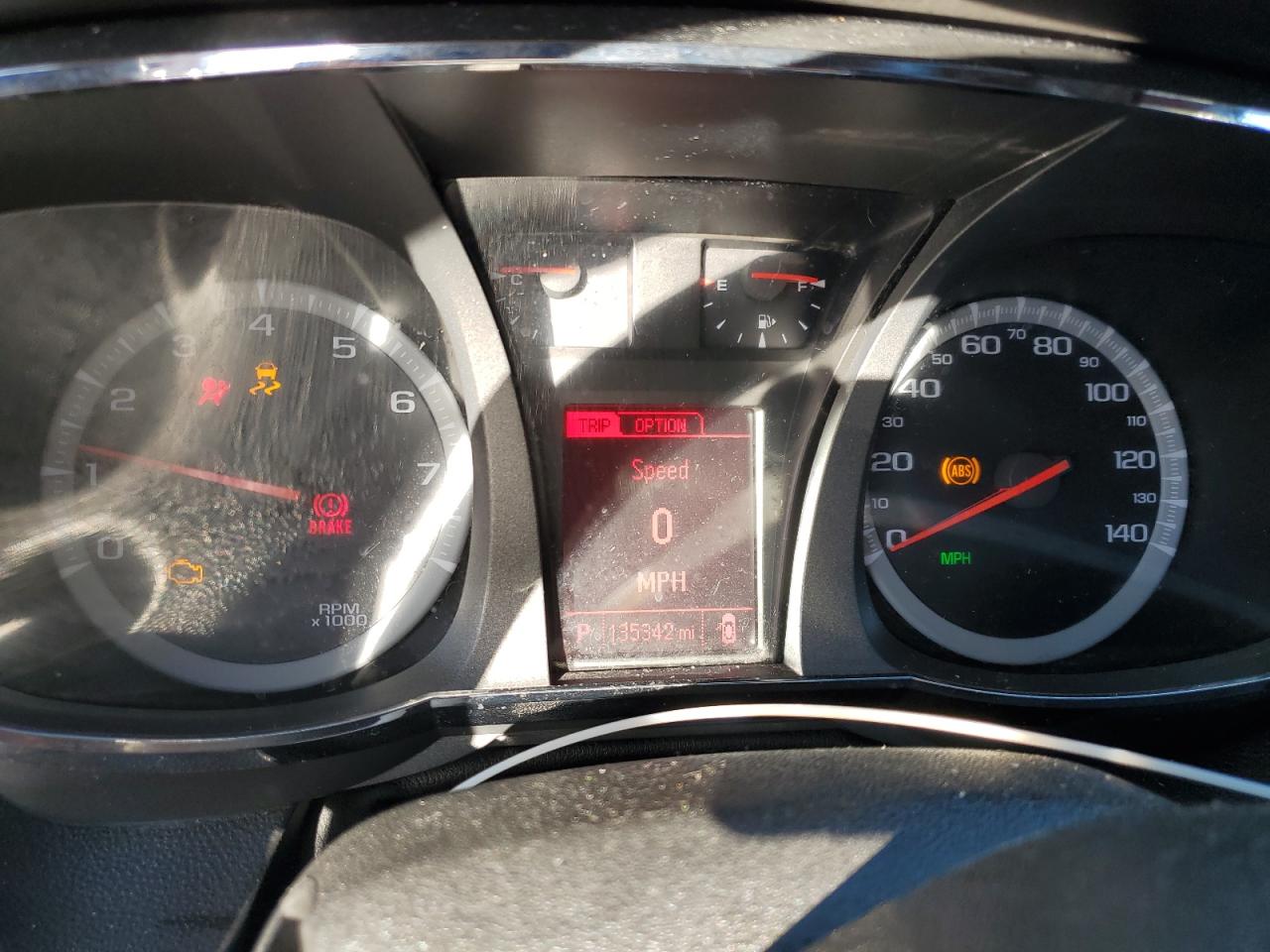 GMC Terrain Sle Image 8