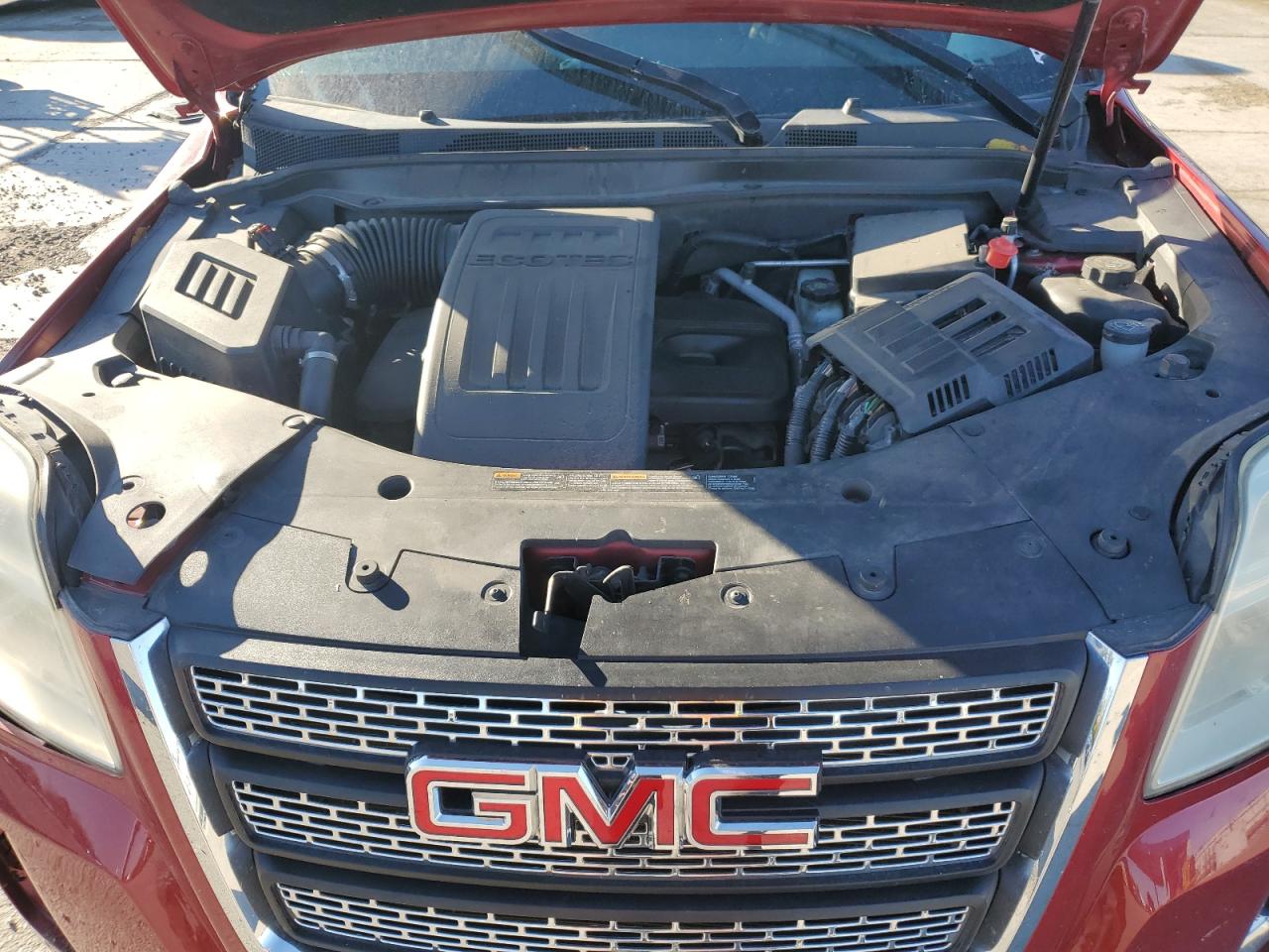 GMC Terrain Sle Image 9