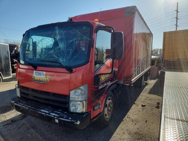  Salvage Isuzu Nrr