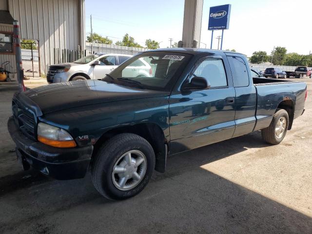  Salvage Dodge Dakota