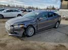 Ford Fusion Se Hybrid Image 1
