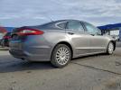 Ford Fusion Se Hybrid Image 4