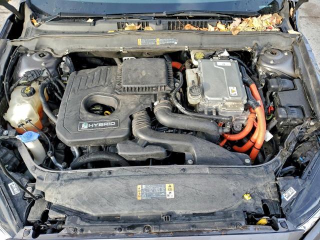 Ford Fusion Se Hybrid Image 8
