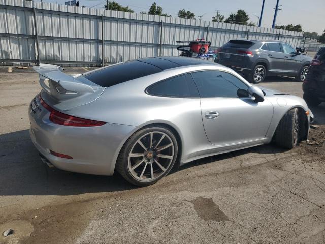 Porsche 911 Carrera S Image 4