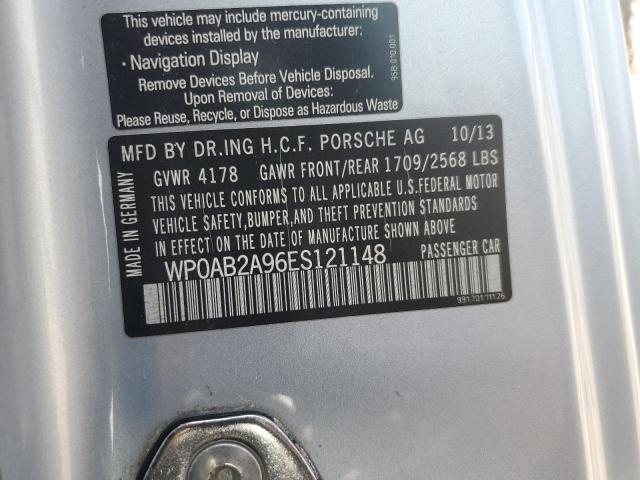 Porsche 911 Carrera S Image 12