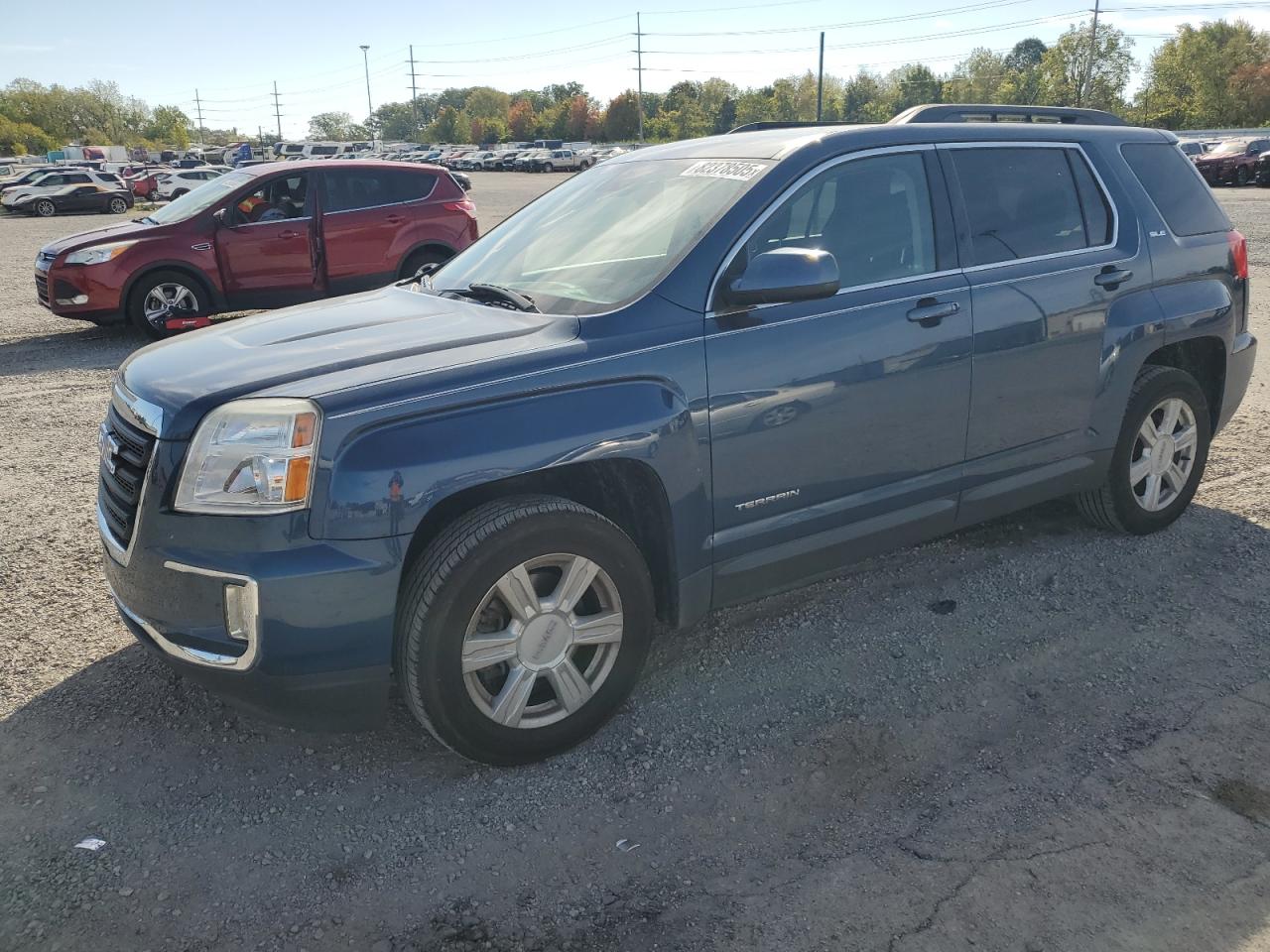 GMC Terrain Sle Image 1