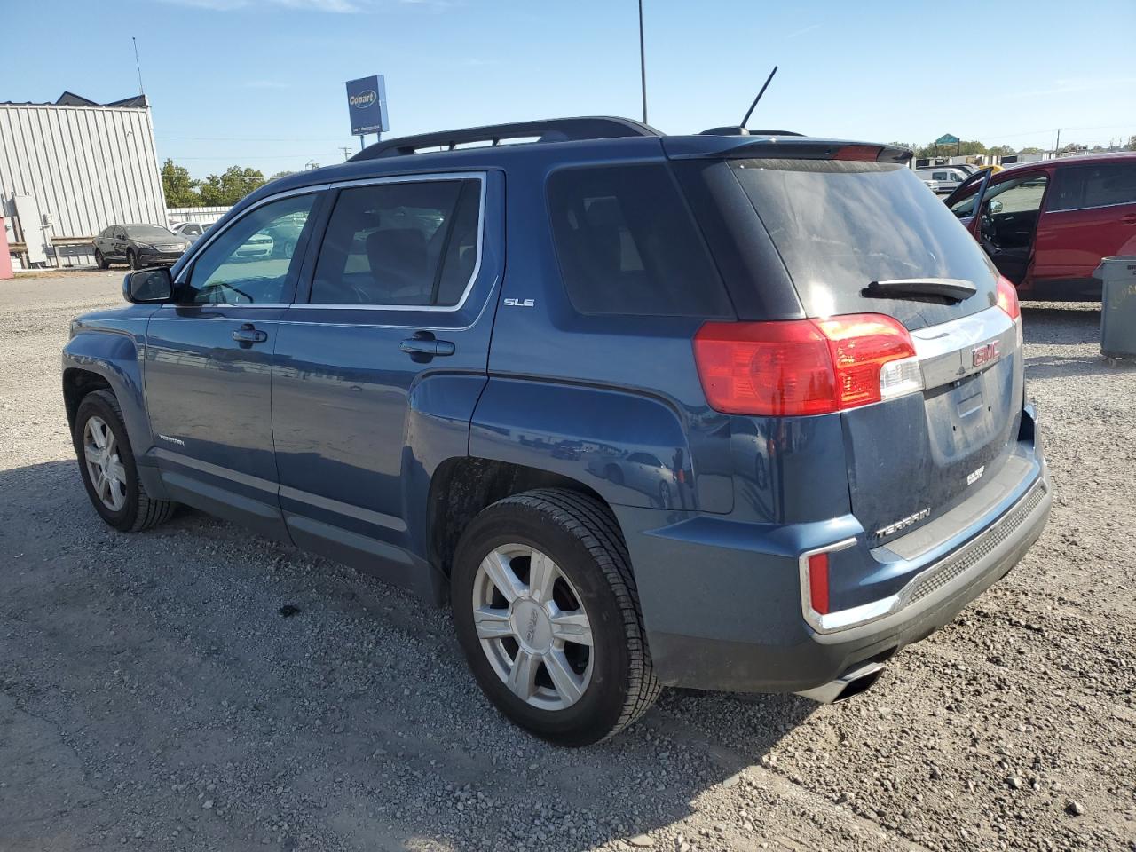 GMC Terrain Sle Image 12