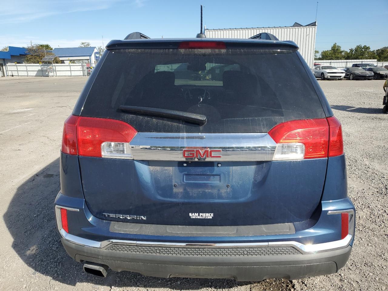 GMC Terrain Sle Image 4