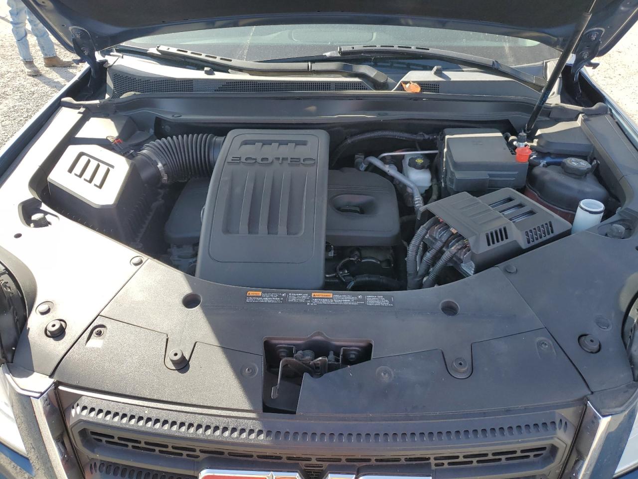 GMC Terrain Sle Image 8