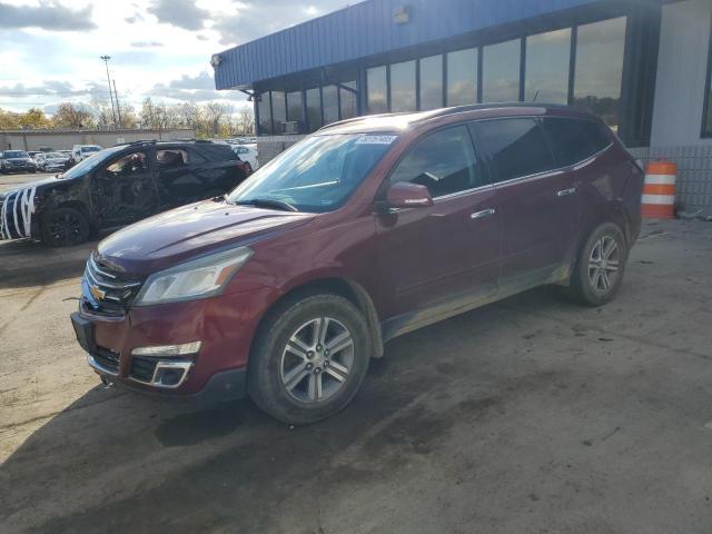  Salvage Chevrolet Traverse