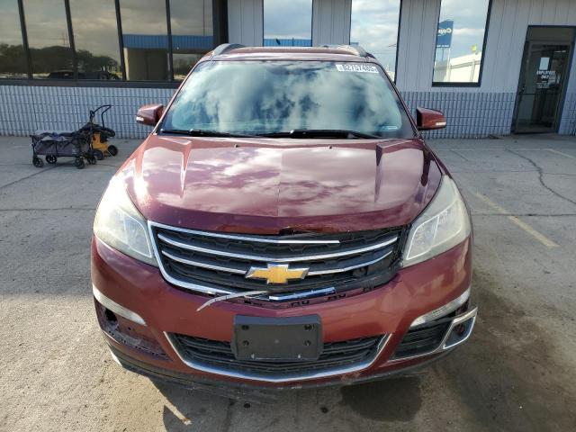 Chevrolet Traverse Lt Image 3