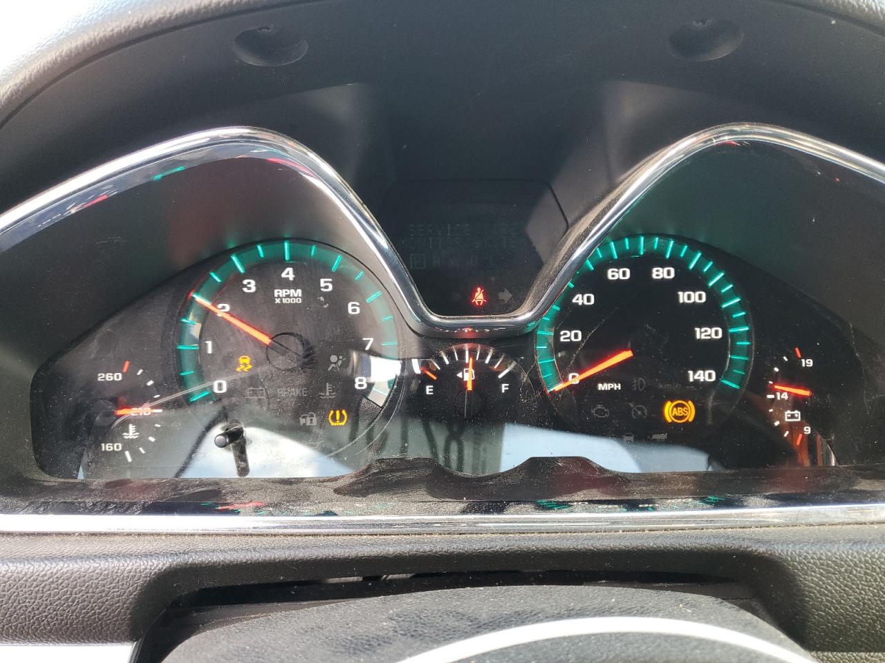 Chevrolet Traverse Lt Image 8