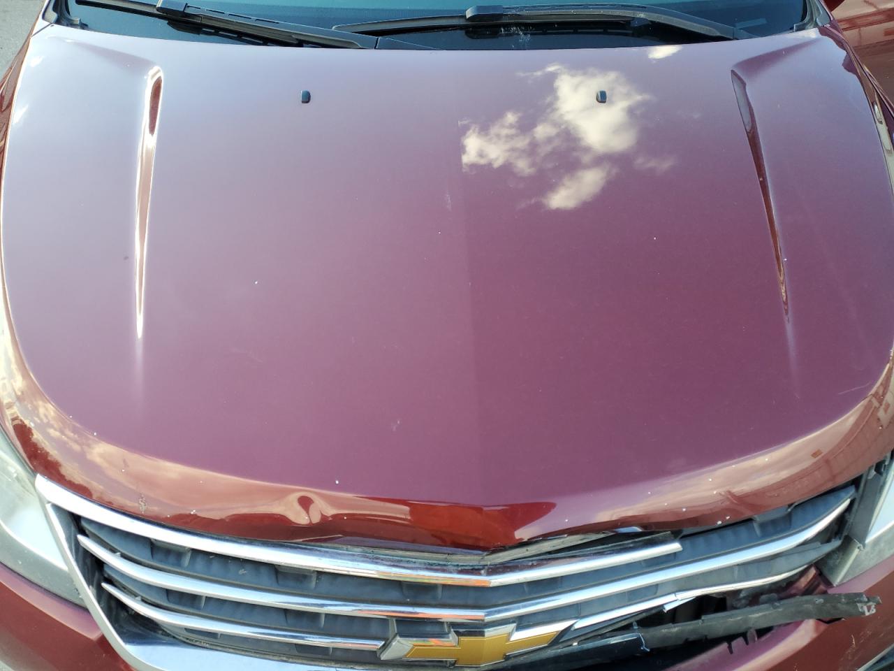 Chevrolet Traverse Lt Image 10