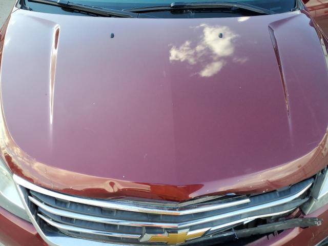 Chevrolet Traverse Lt Image 10