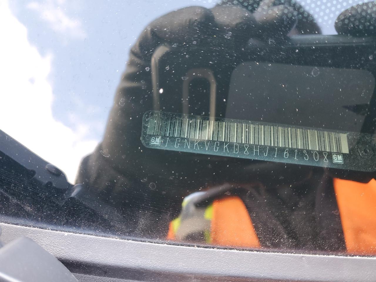 Chevrolet Traverse Lt Image 2