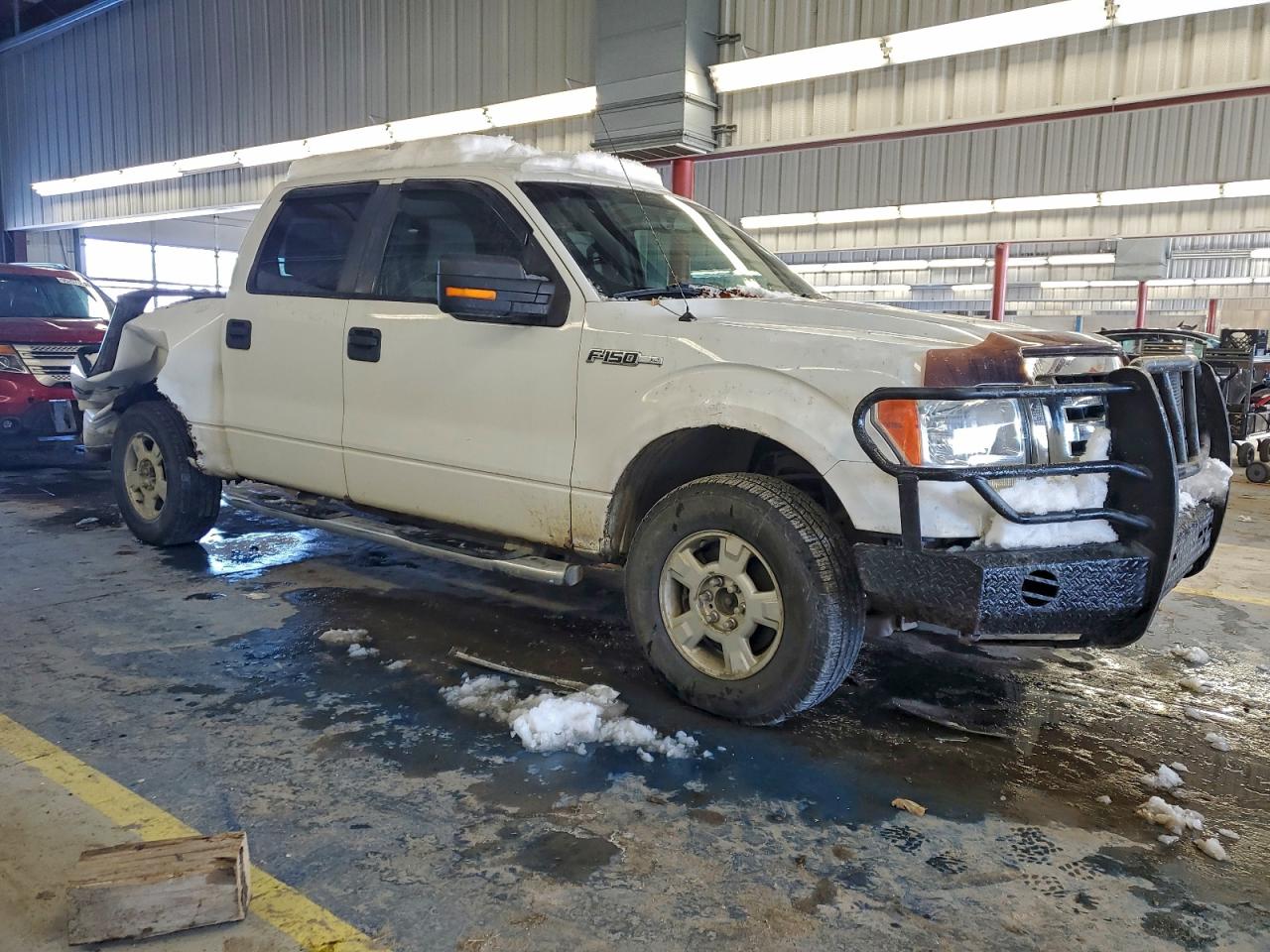 Ford F-150 Supercrew Image 6