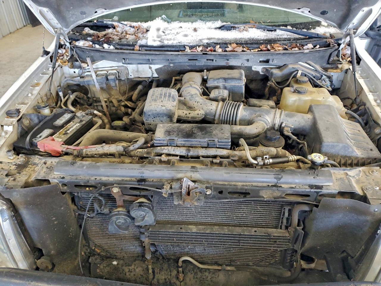 Ford F-150 Supercrew Image 11