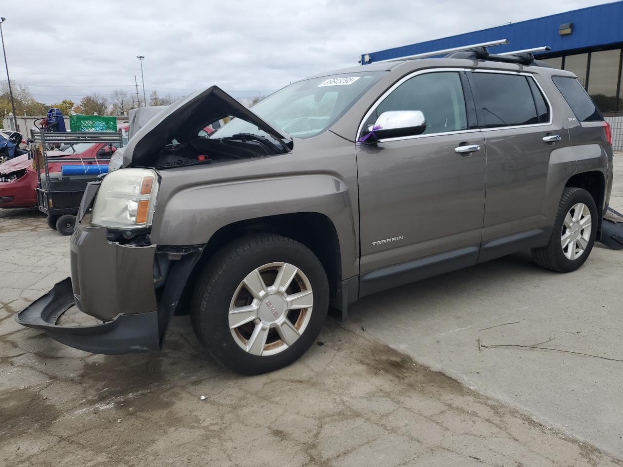GMC Terrain Sle Image 1