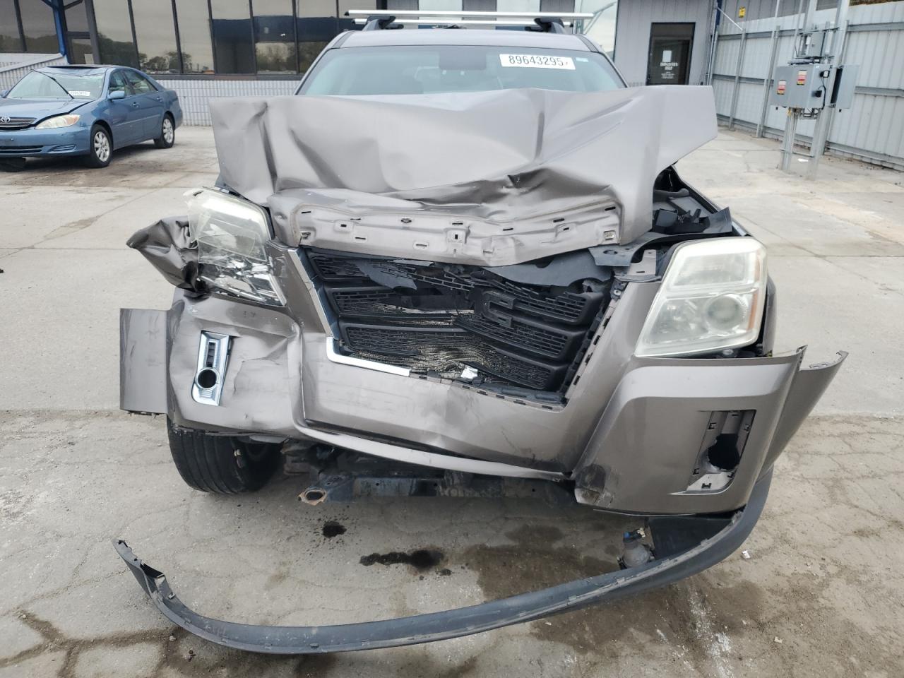 GMC Terrain Sle Image 7