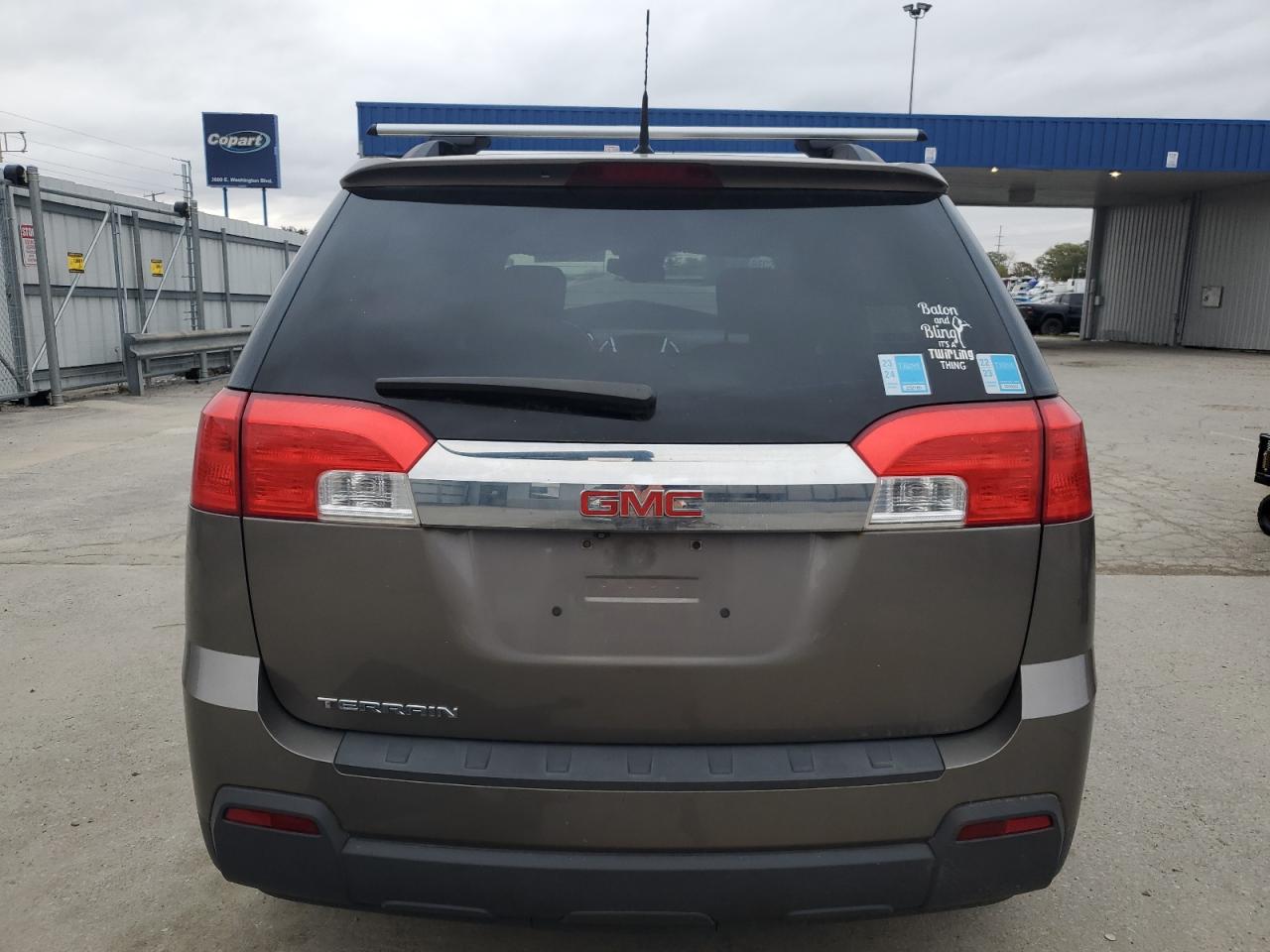 GMC Terrain Sle Image 5