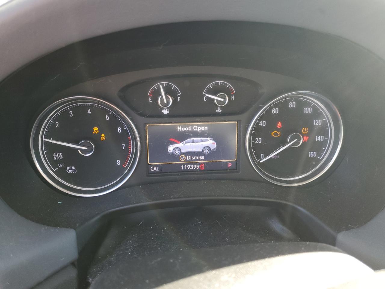 Buick Enclave Essence Image 6