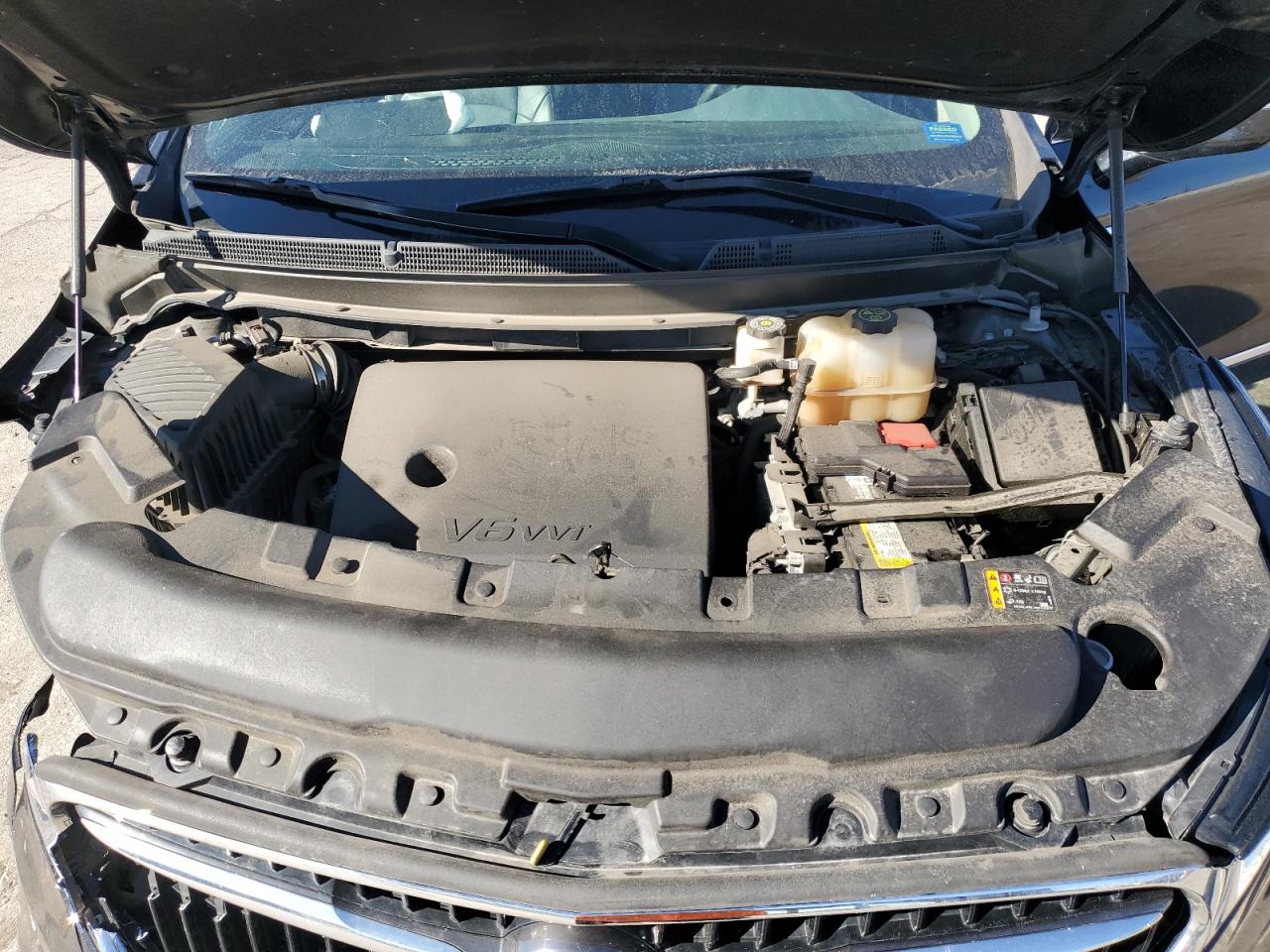 Buick Enclave Essence Image 13