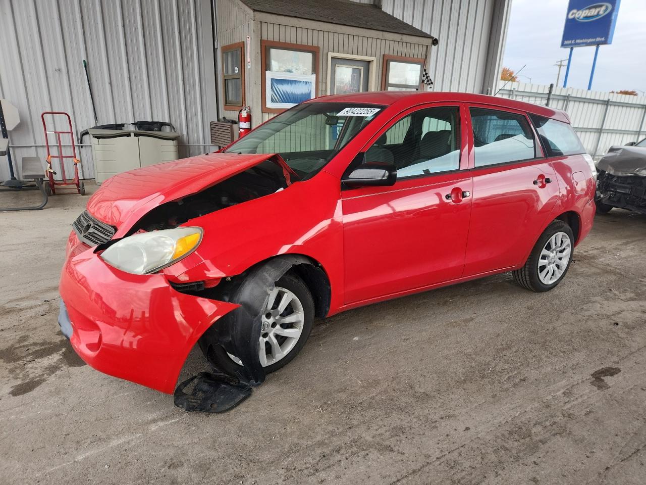 Toyota Corolla Xr Image 1