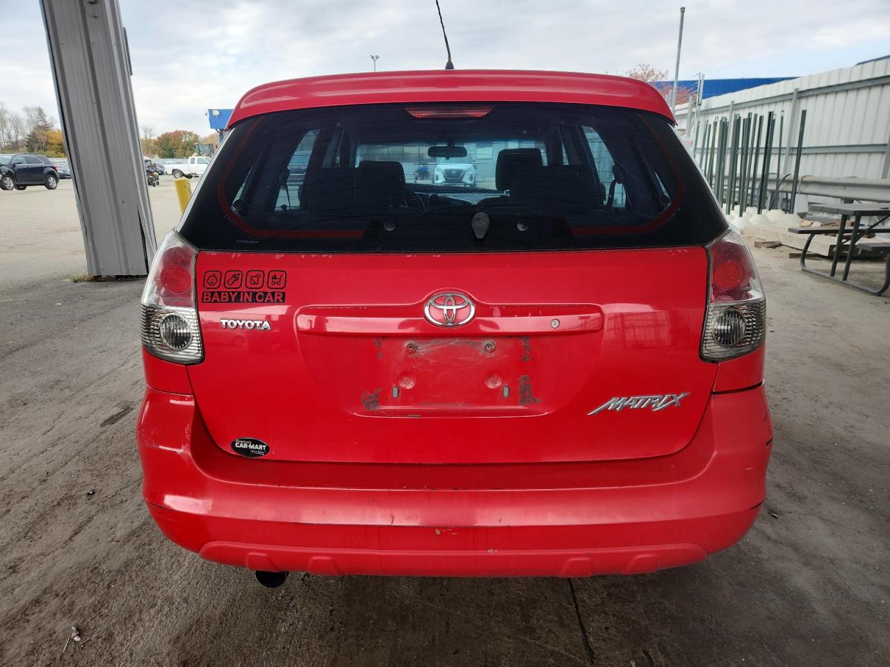 Toyota Corolla Xr Image 4