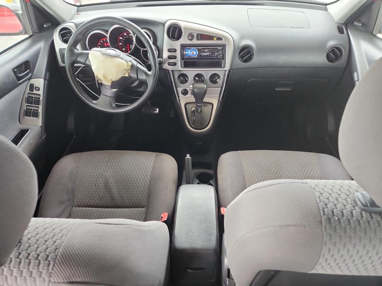 Toyota Corolla Xr Image 8