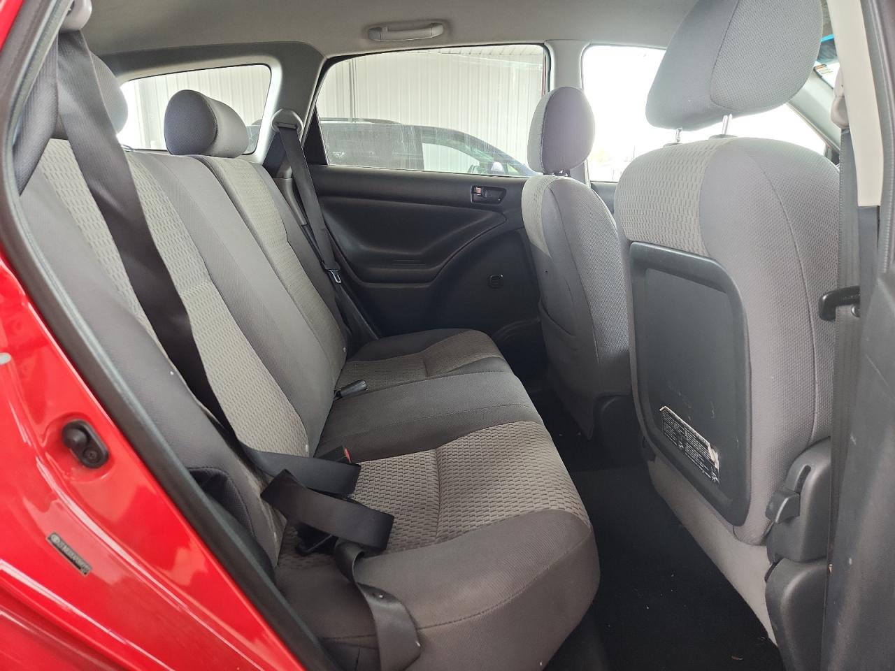 Toyota Corolla Xr Image 2