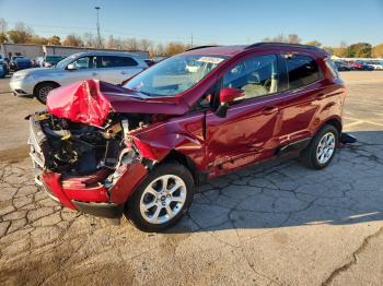  Salvage Ford EcoSport