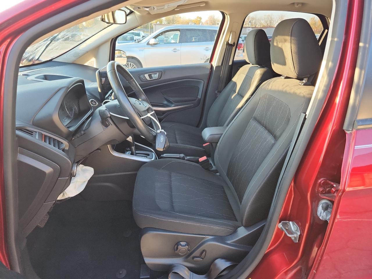 Ford EcoSport Se Image 4