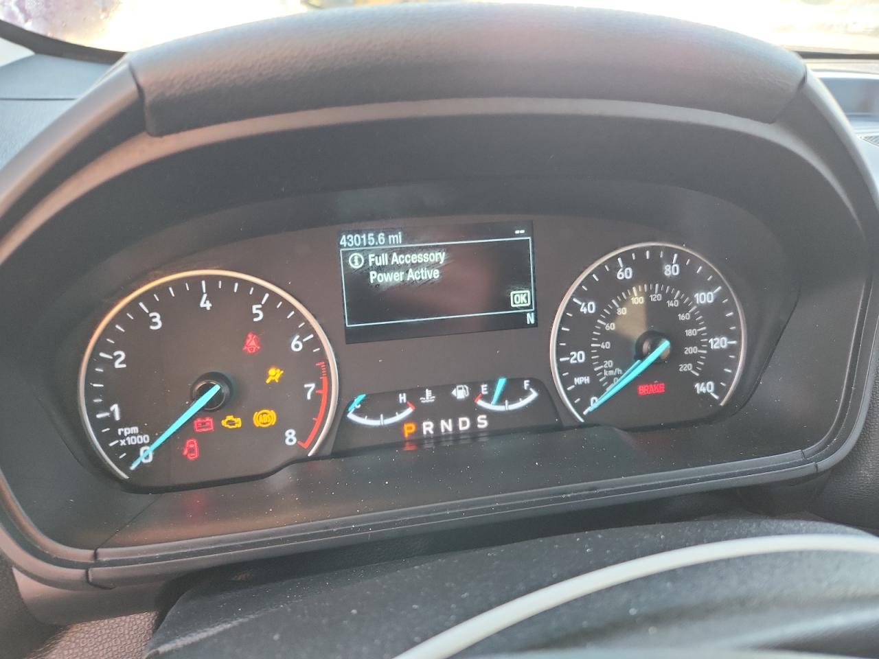 Ford EcoSport Se Image 11