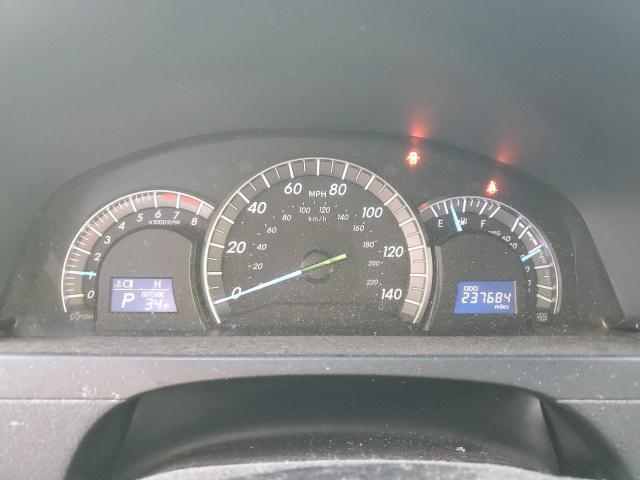 Toyota Camry L Image 9