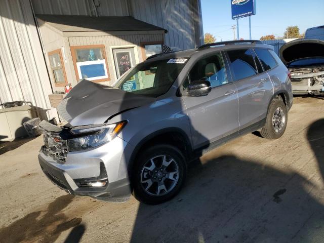  Salvage Honda Passport