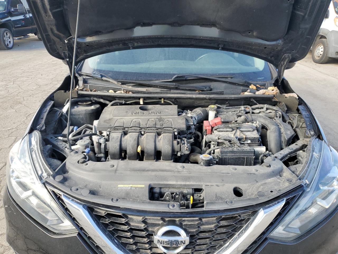 Nissan Sentra S Image 11