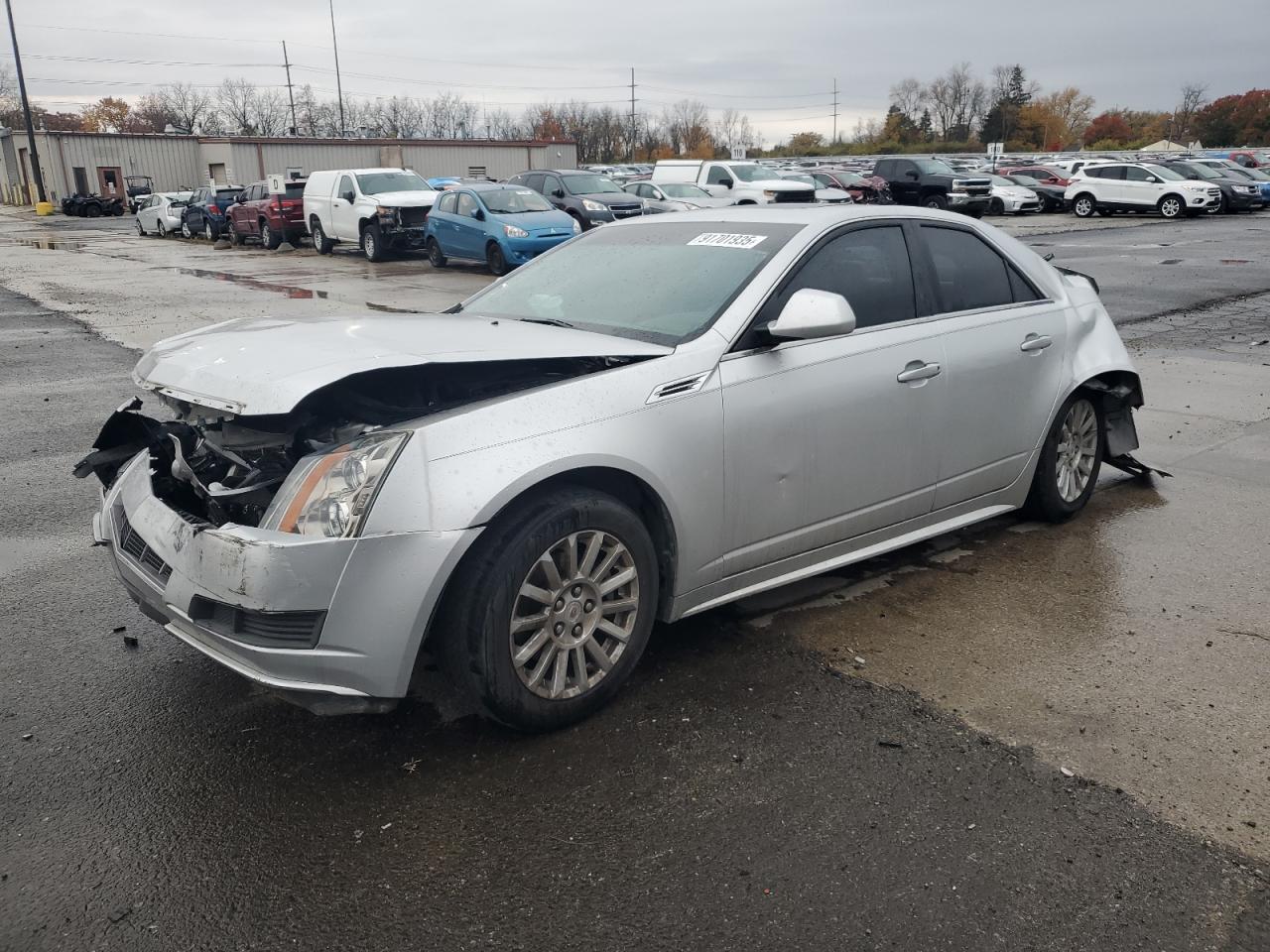 Cadillac CTS Luxury Collection Image 1