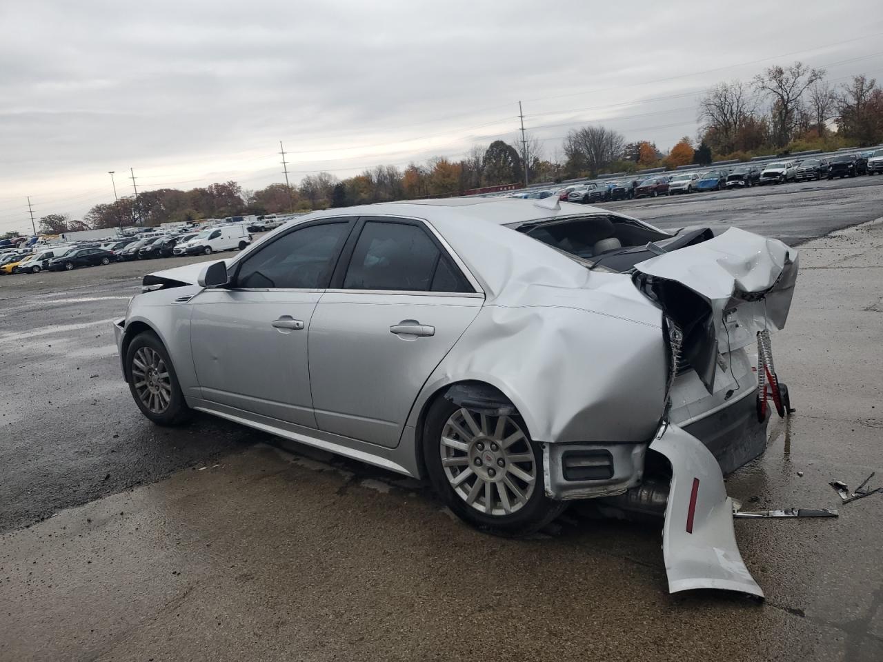 Cadillac CTS Luxury Collection Image 5