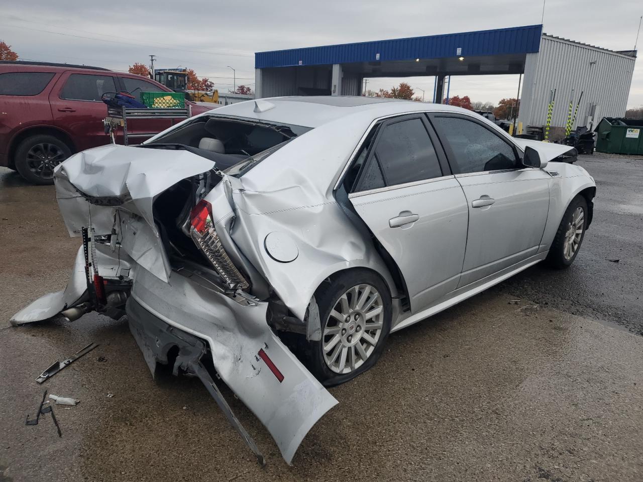 Cadillac CTS Luxury Collection Image 3