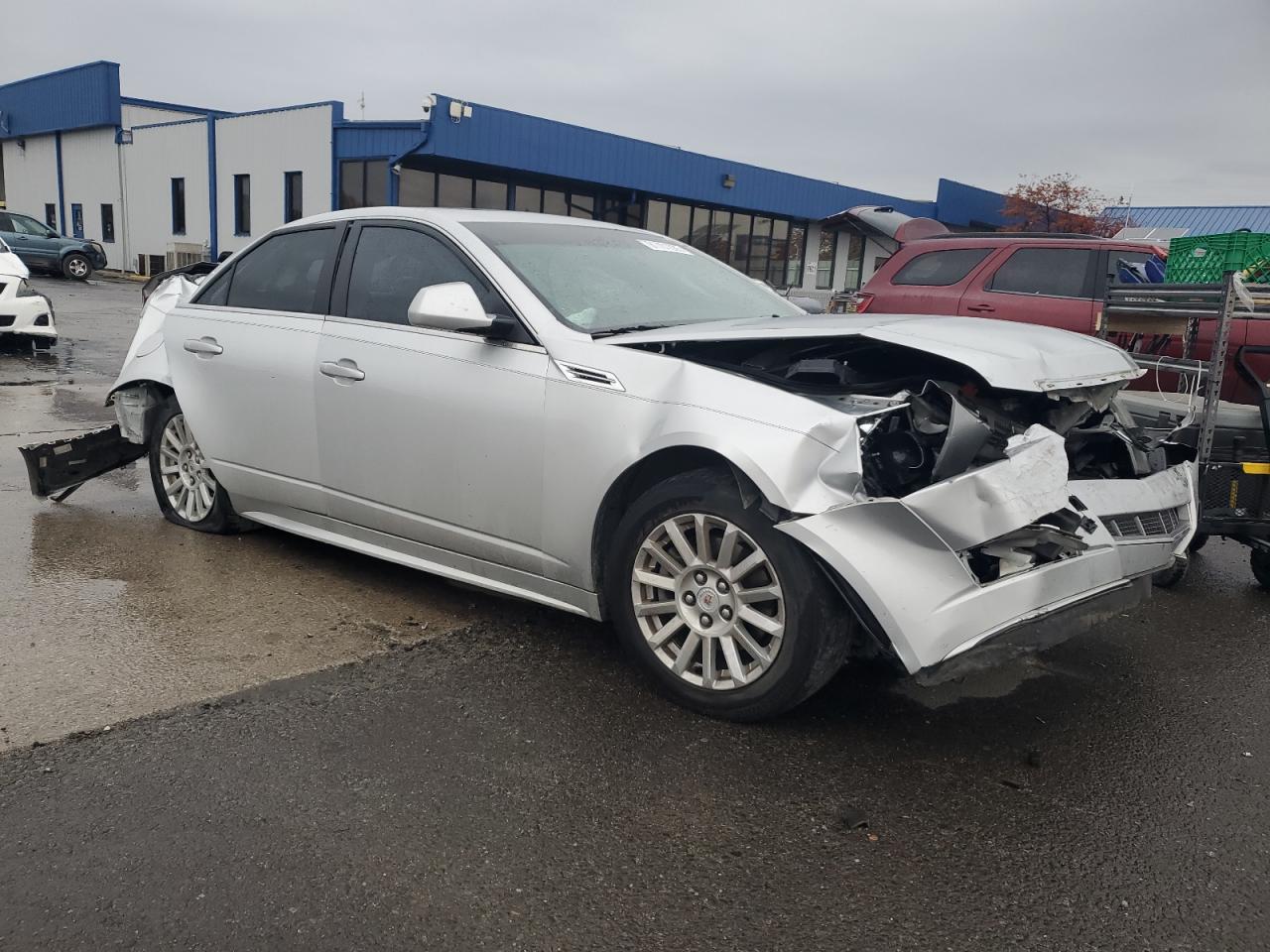 Cadillac CTS Luxury Collection Image 4