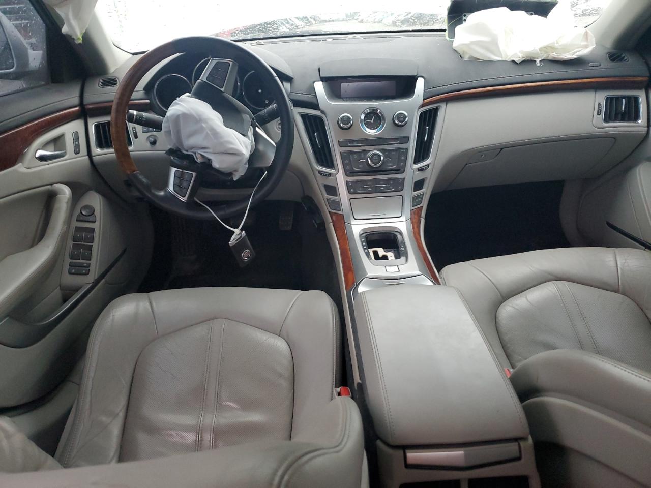 Cadillac CTS Luxury Collection Image 11