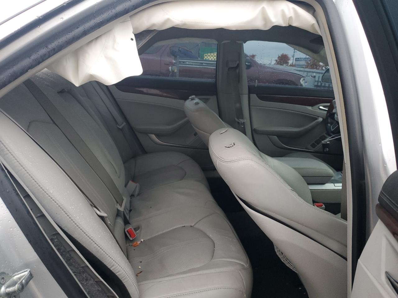 Cadillac CTS Luxury Collection Image 9